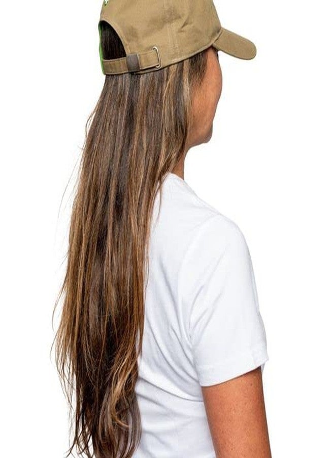 Insect Shield Baseball Hat, Bark, One Size - Image 4